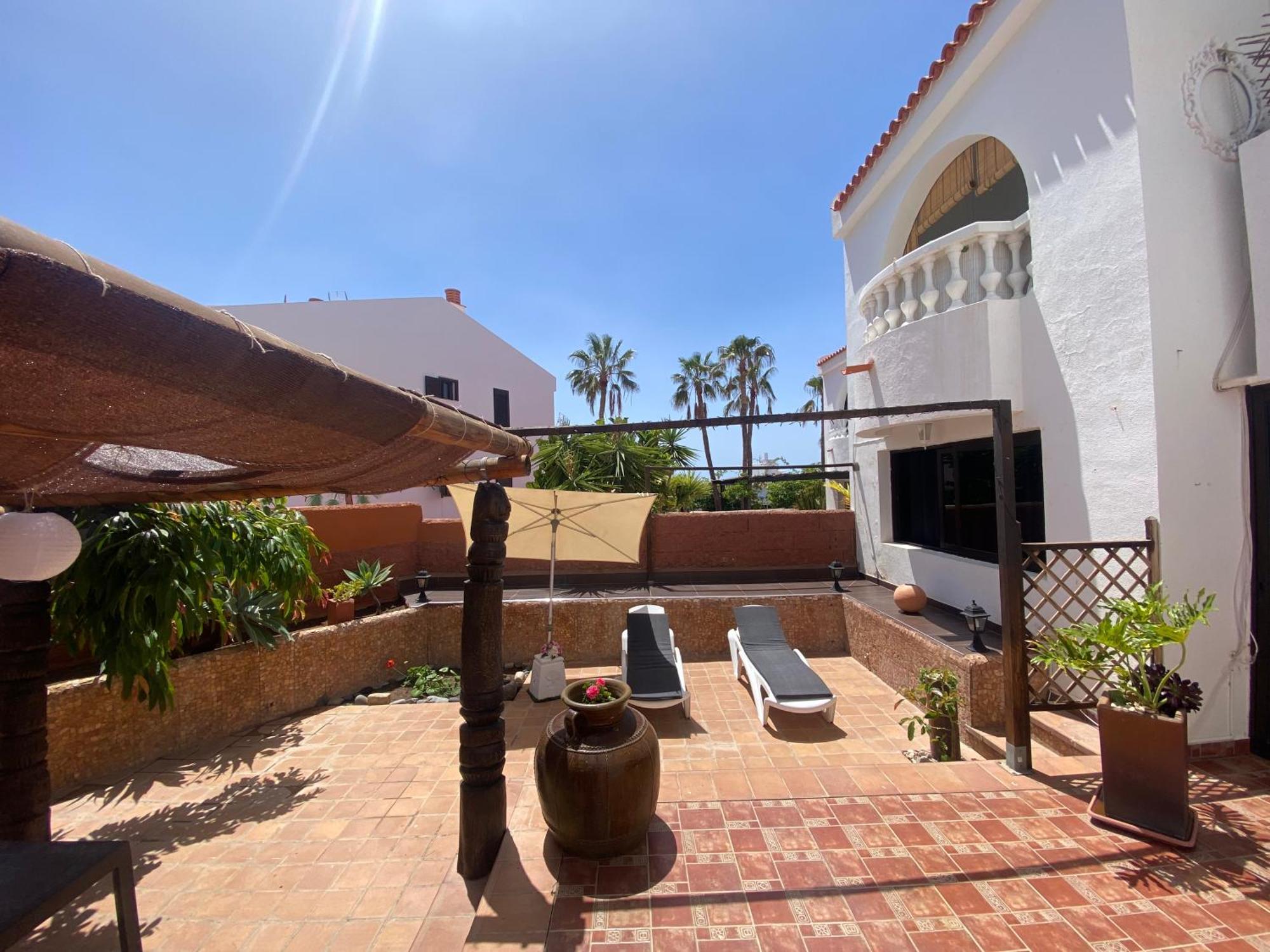 Bungalow Paraiso Callao Salvaje Exterior photo