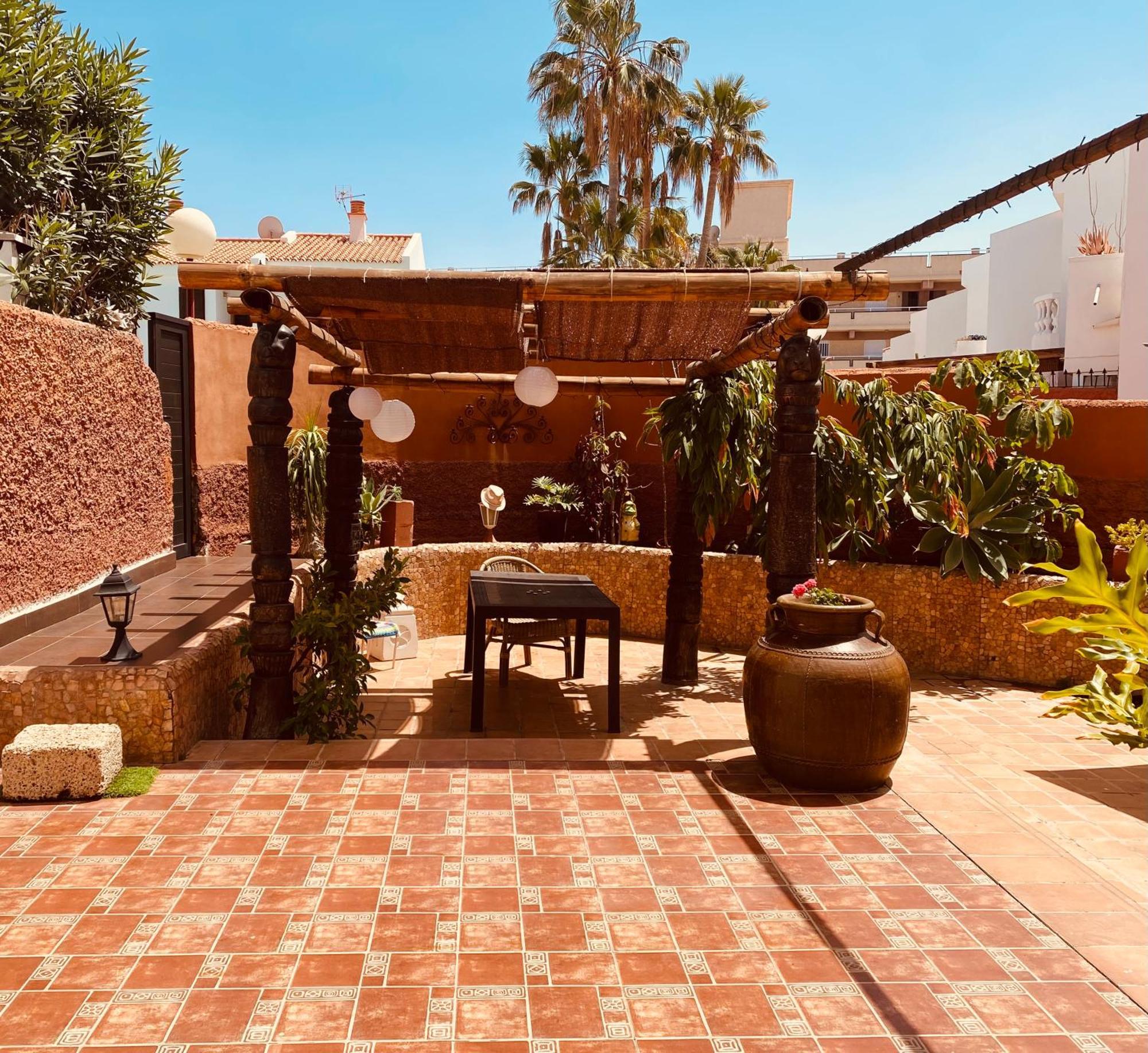 Bungalow Paraiso Callao Salvaje Exterior photo