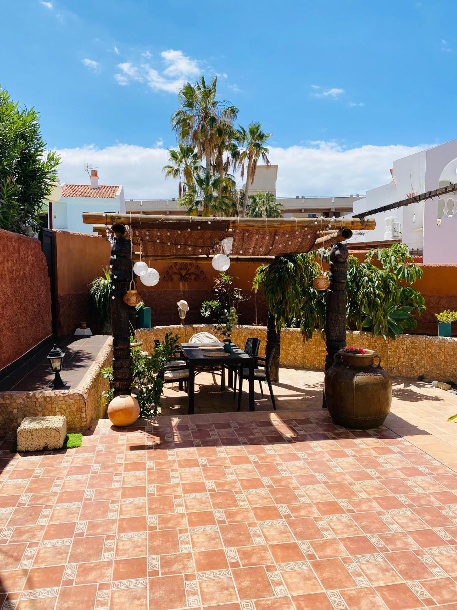 Bungalow Paraiso Callao Salvaje Exterior photo