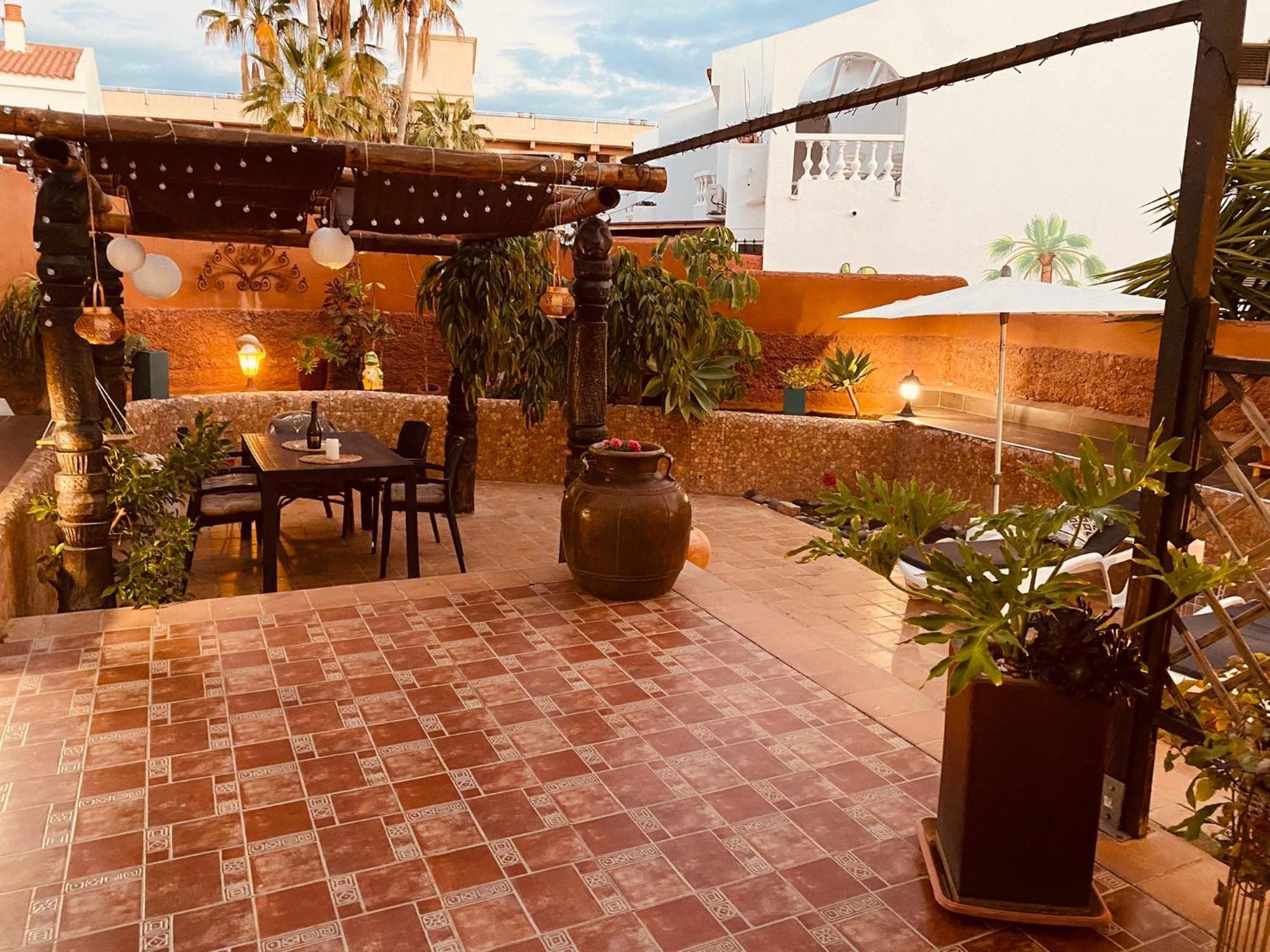 Bungalow Paraiso Callao Salvaje Exterior photo