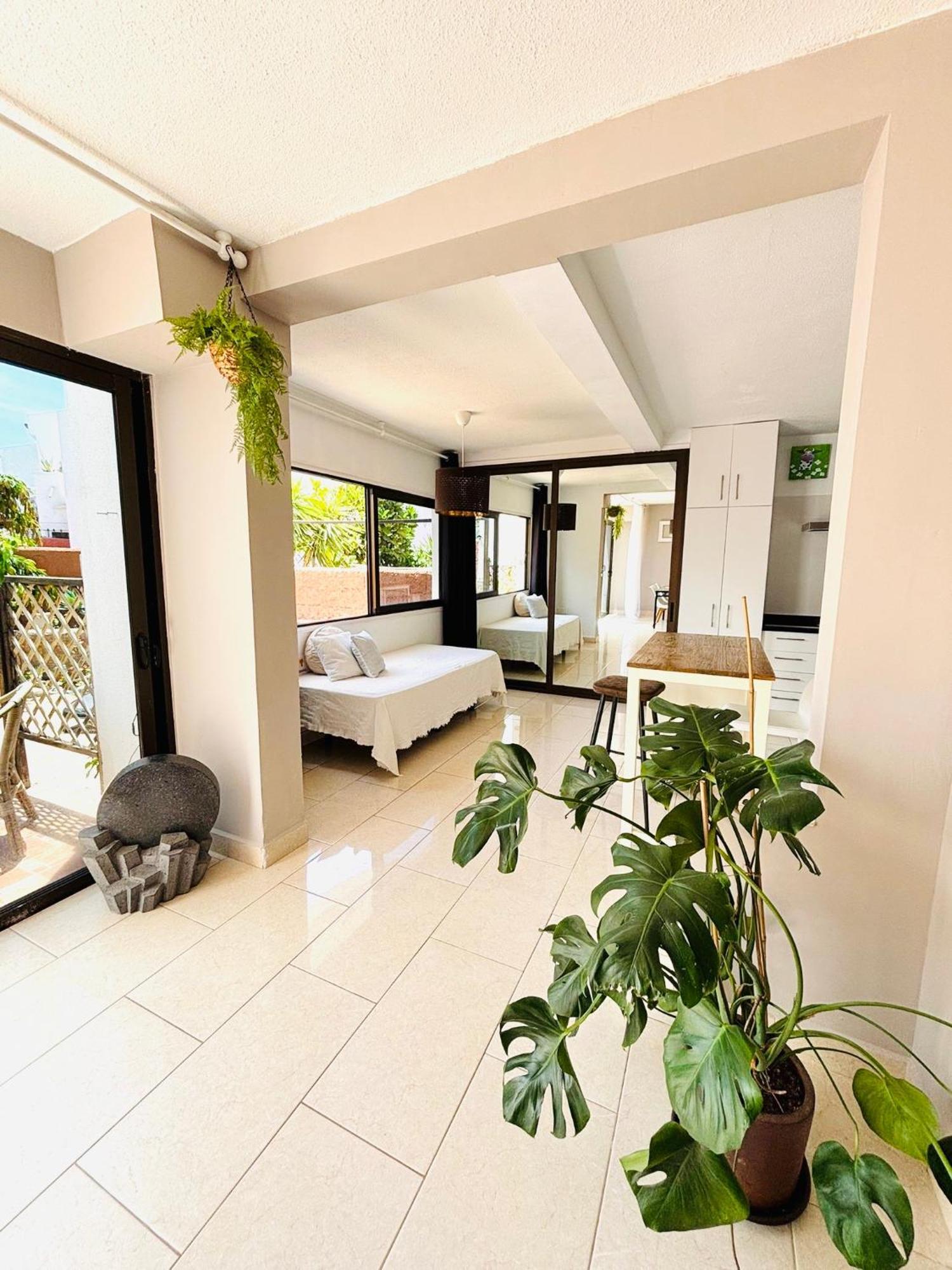 Bungalow Paraiso Callao Salvaje Exterior photo