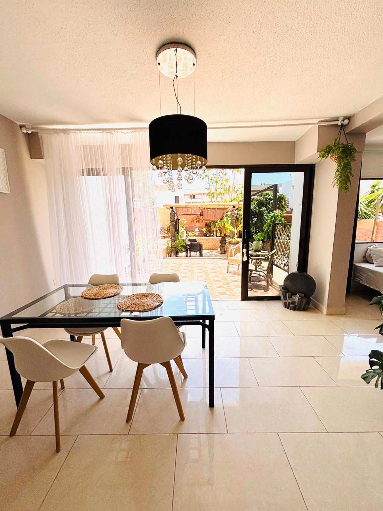 Bungalow Paraiso Callao Salvaje Exterior photo