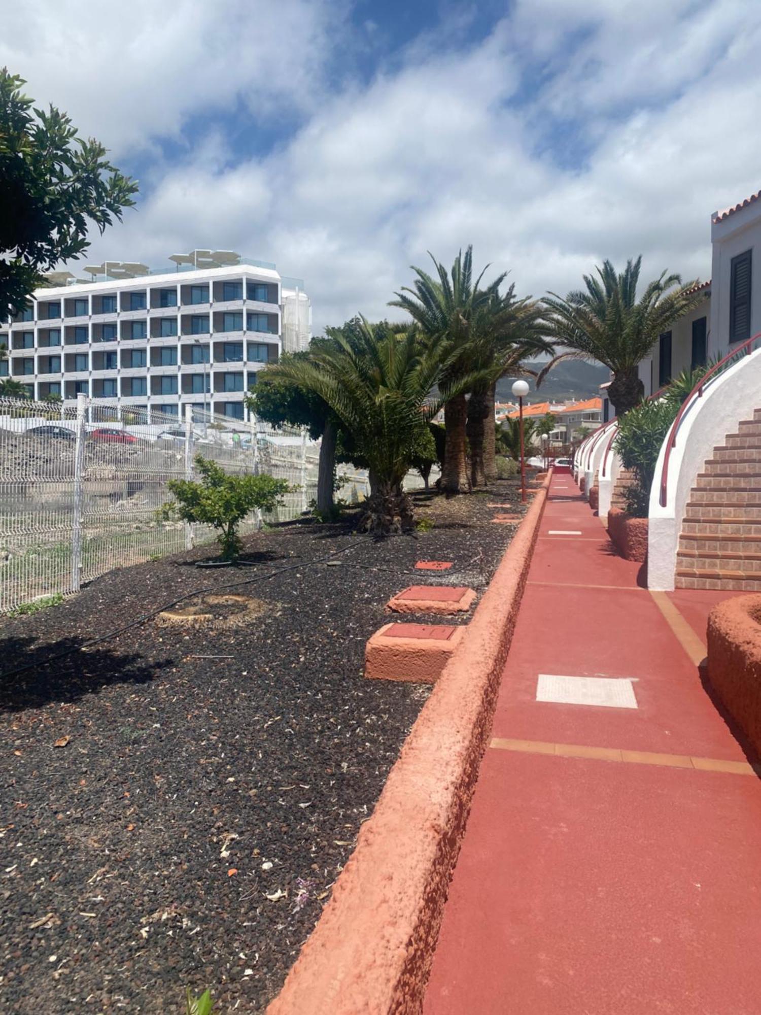 Bungalow Paraiso Callao Salvaje Exterior photo